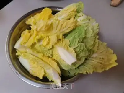 Make Homemade spicy step 1