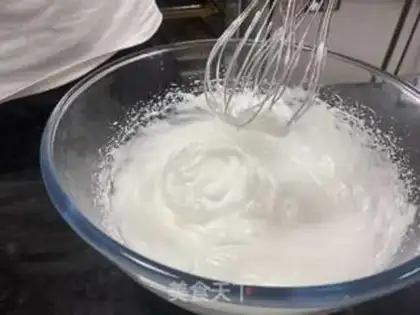 Make The original cake roll step 2