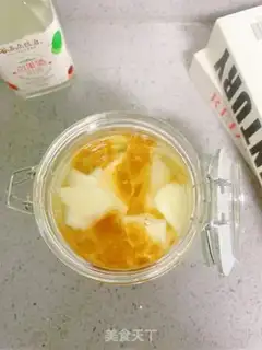 Make Pear making wine step 1