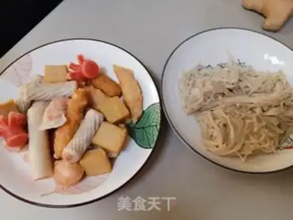 Make Homemade spicy step 2