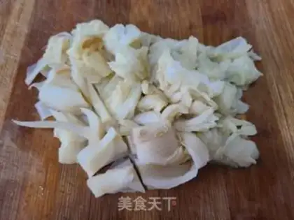 Make ♪ Five bouquets of sour sauce ♪ step 2