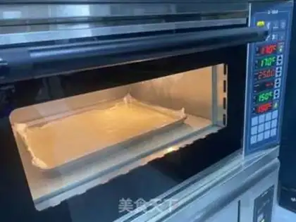 Make The original cake roll step 5