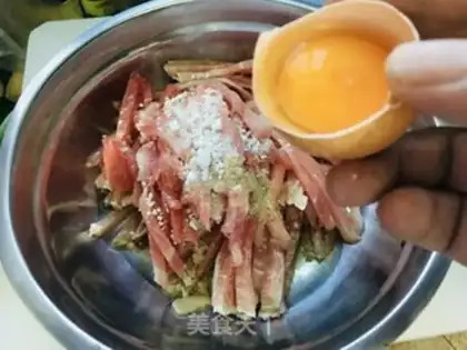 Make Mustard paste step 3
