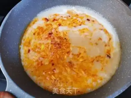 Make Homemade spicy step 5