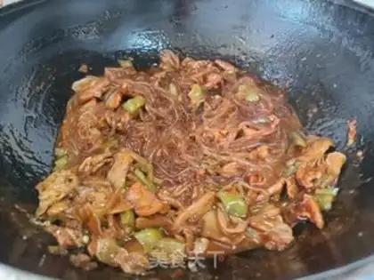 Make ♪ Five bouquets of sour sauce ♪ step 5