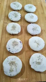 Make Potatocakes step 5