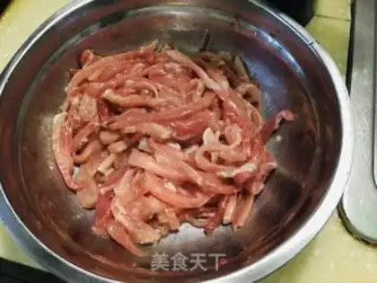 Make Mustard paste step 4