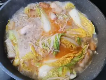Make Homemade spicy step 6