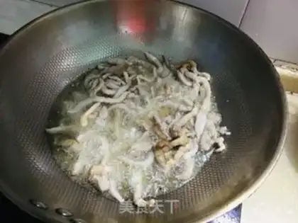 Make Mustard paste step 5