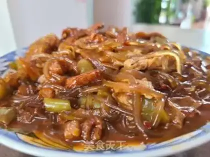 Make ♪ Five bouquets of sour sauce ♪ step 7