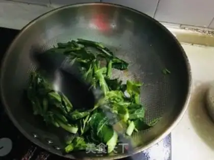 Make Mustard paste step 7
