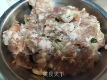 Make A meatloaf sprouts step 1