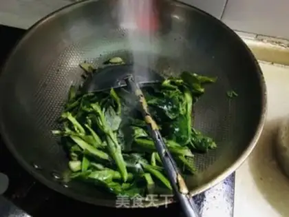 Make Mustard paste step 8