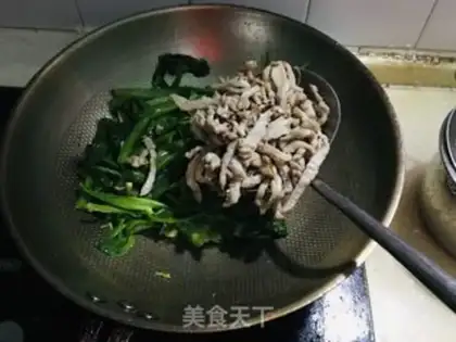 Make Mustard paste step 9