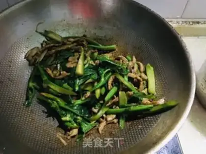 Make Mustard paste step 10