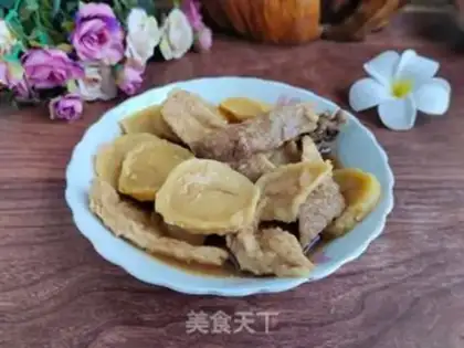 Make Potato stew step 8