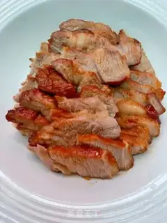 Make A flat pan fork step 13
