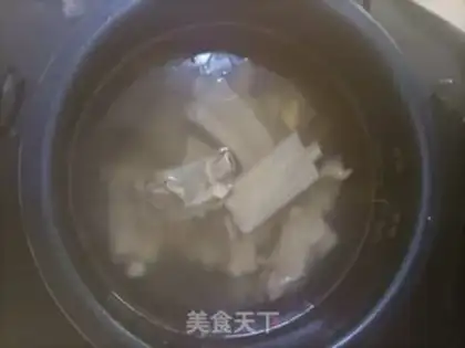 Make High soup step 4