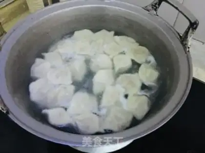 Make Powder dumplings step 0