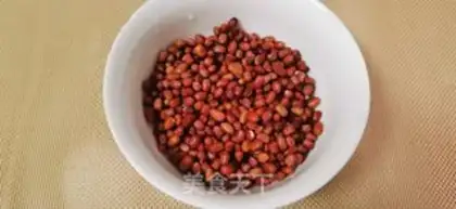 Make Red bean sand step 0