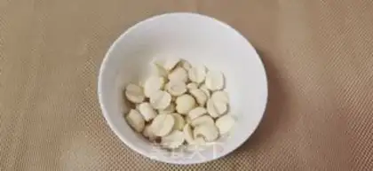 Make Red bean sand step 1
