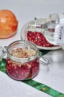 Make Pomegranate step 1
