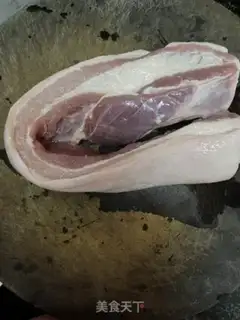 Make ♪ Taste pan fork ♪ step 1