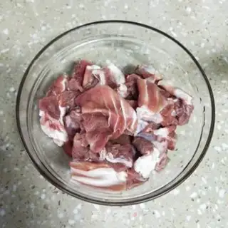 Make Cow radish soup step 0