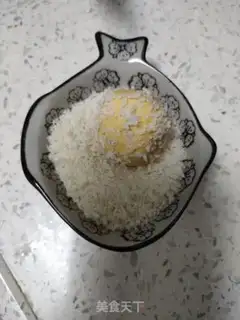 Make Pumpkinballs step 2