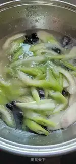 Make Weenie fried Serisan tablets step 1
