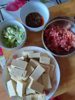 Make Tofu step 0