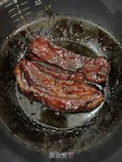 Make ♪ Taste pan fork ♪ step 8
