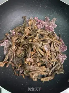 Make Fried beef step 6