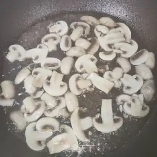 Make Mushrooms and cabbage step 3