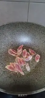 Make Weenie fried Serisan tablets step 3