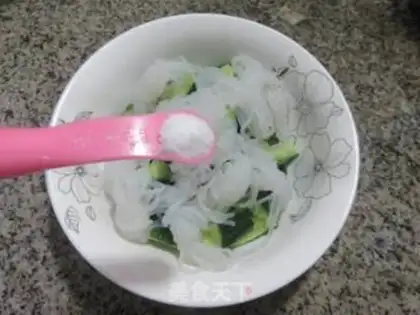 Make Tartars and cucumbers step 5