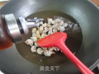 Make Frozen chicken claws step 2