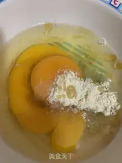 Make Vegetable baked eggs step 4
