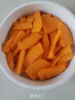 Make Pumpkin step 1