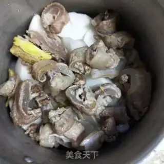 Make Cow radish soup step 8