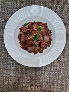 Make Fried beef step 10