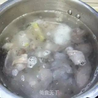 Make Cow radish soup step 9