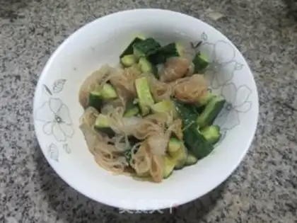 Make Tartars and cucumbers step 9