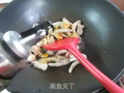 Make Frozen chicken claws step 6