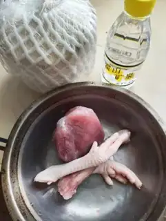 Make Coconut croquettes step 0