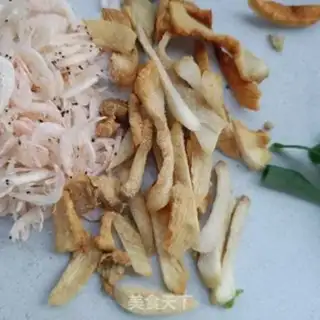 Make Shrimp slag step 3