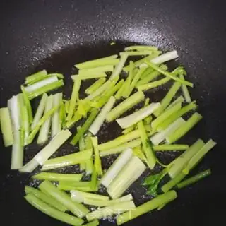 Make Creamed bean skin step 2