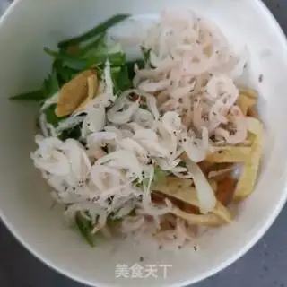 Make Shrimp slag step 4