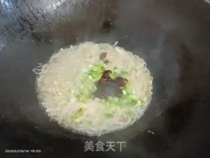 Make Dry beauties step 5