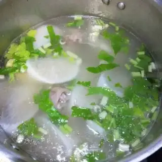 Make Cow radish soup step 12